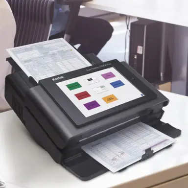 Desktop Scanners
