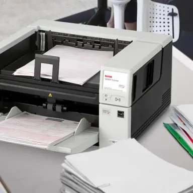 Departmental Scanners